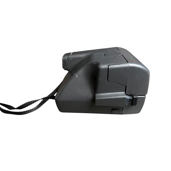 Vintage Polaroid OneStep One Step AF 600 Film Compact Instant Camera not tested - Picture 5 of 6